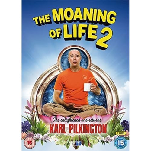 The Moaning of Life - Series 2 (2013) [DVD]