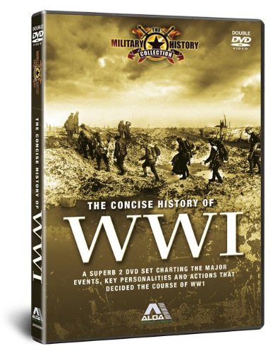 The Concise History Of Wwi [DVD]