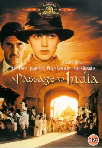 A Passage To India (1984) [DVD]
