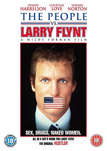 The People Vs Larry Flynt (1996) [DVD]