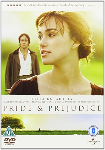 Pride & Prejudice - 2005 (2005) [DVD]