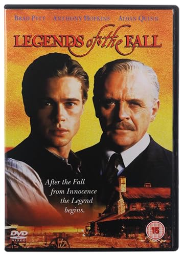 Legends Of The Fall (1994) [DVD]