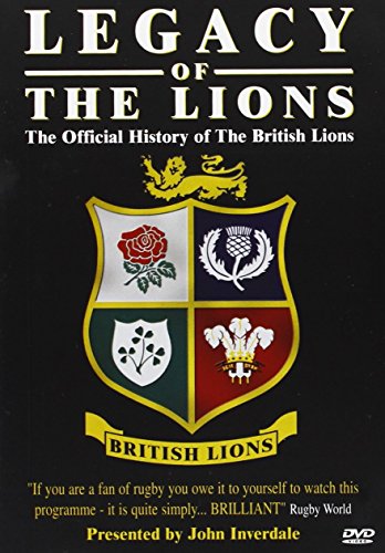 Legacy Of The Lions [DVD]