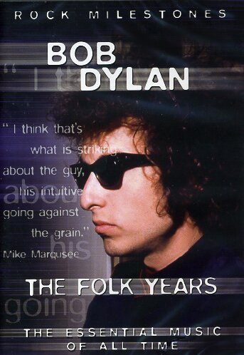 Bob Dylan: The Folk Years [DVD]