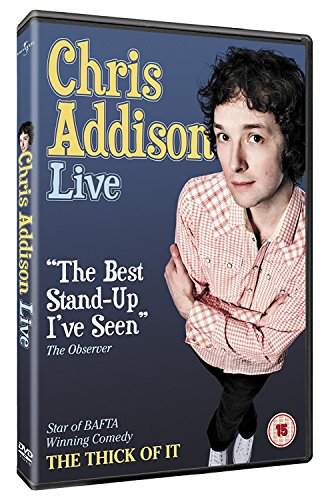 Chris Addison Live [DVD]