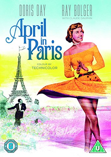 April In Paris (1952) [DVD]