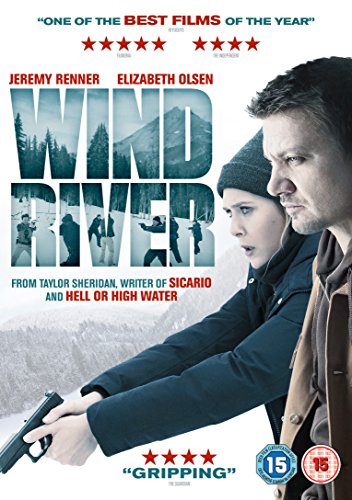 Wind River (2017) [DVD]