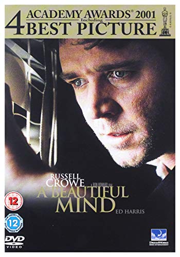 A Beautiful Mind (2001) [DVD]