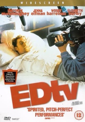 EDtv (1999) [DVD]