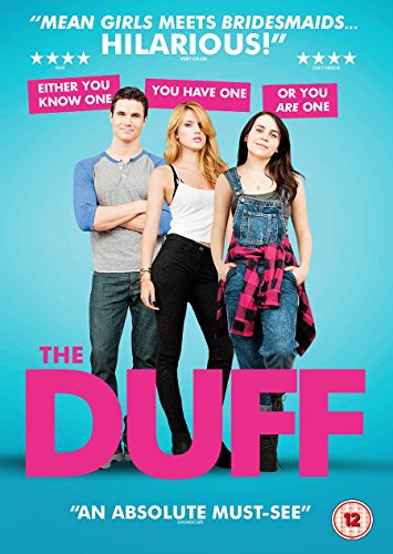 The DUFF (2015) [DVD]