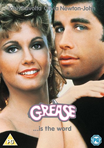 Grease (1978) [DVD]