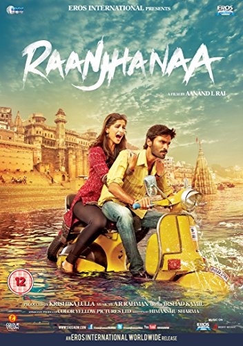 Raanjhanaa [DVD]