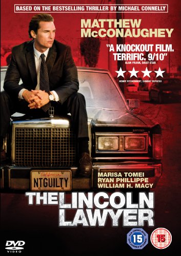 The Lincoln Lawyer (2022) [DVD]