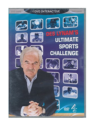 Des Lynam's Ultimate Sports Challenge [DVD]