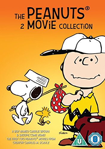 Peanuts: Two Movie Collection (2014) [DVD]