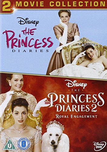 Princess Diaries 1&2 [DVD]
