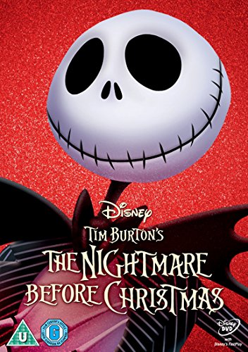 Nightmare Before Christmas [DVD]