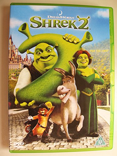 Shrek 2 (2004) [DVD]