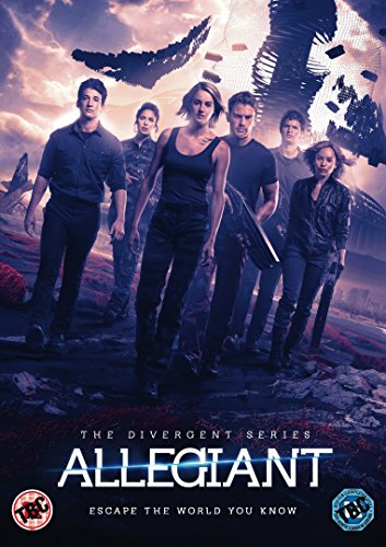 Allegiant (2016) [DVD]