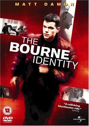 The Bourne Identity (2002) [DVD]