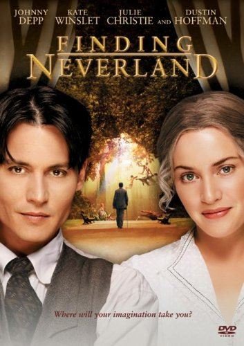 Finding Neverland (2004) [DVD]