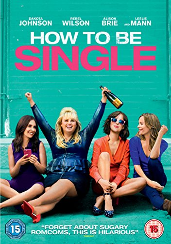 How To Be Single (2016) [DVD]