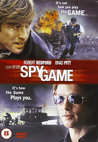 Spy Game (2001) [DVD]