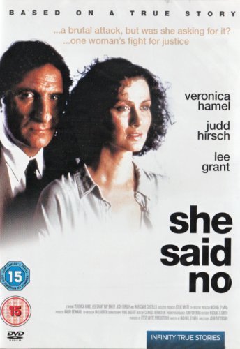 She Said No (1990) [DVD]