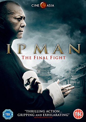 Ip Man: The Final Fight (2013) [DVD]