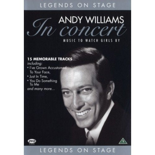 Andy Williams In concert [DVD]
