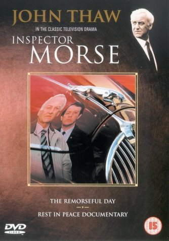 Inspector Morse -- The Remorseful Day / Rest in Peace [DVD]