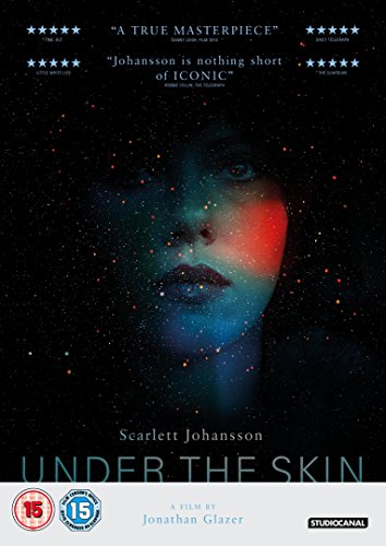 Under The Skin (2013) [DVD]