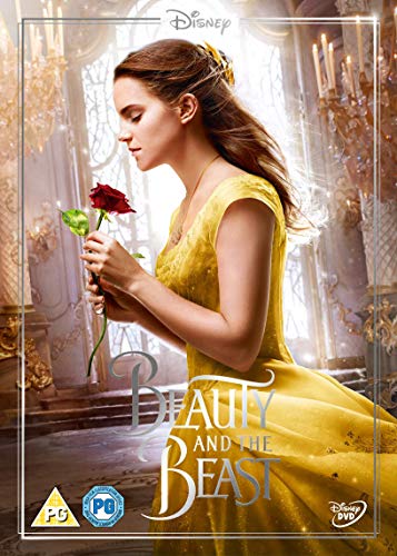 Beauty & The Beast Live Action Disney [DVD]