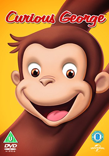 Curious George (2006) [DVD]