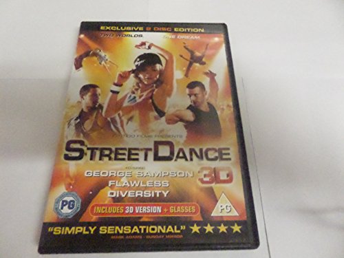 StreetDance 3D (2010) [DVD]