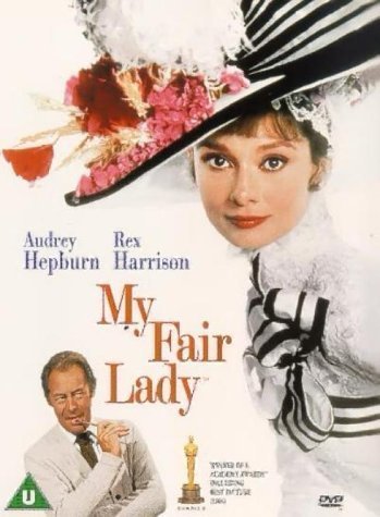 My Fair Lady (1964) [DVD]