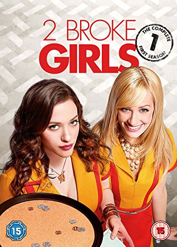 2 Broke Girls: Season 1 (2011) [DVD]