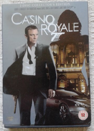 Casino Royale (2006) [DVD]
