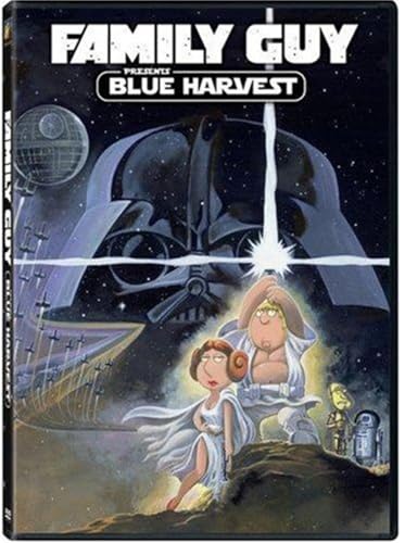 Family Guy Presents: Blue Harvest (2009) [DVD]