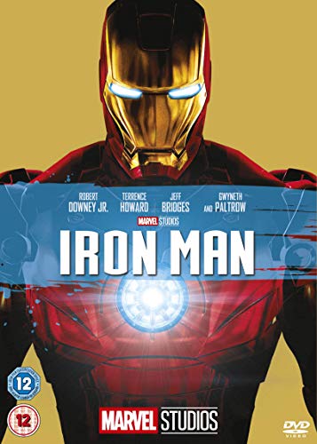 Iron Man (2008) [DVD]