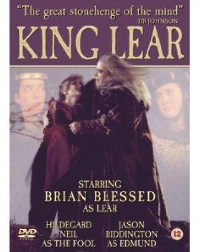 King Lear (1910) [DVD]