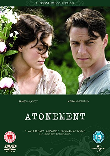 Atonement (2007) [DVD]