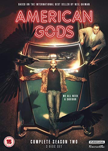 American Gods Season 2 [DVD]
