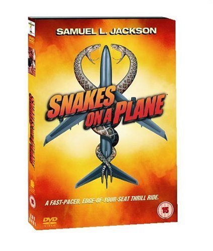 Snakes On A Plane (2006) [DVD]