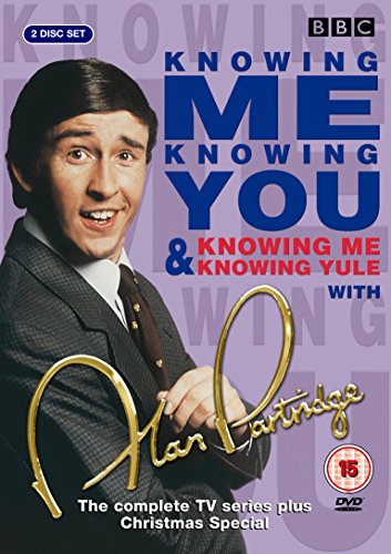 Alan Partridge : Knowing Me Knowing You/Knowing Me Knowing Yule - Complete BBC Series [DVD]