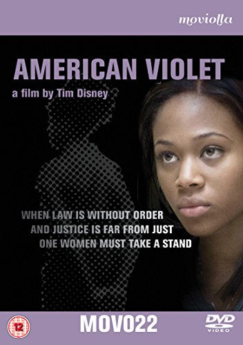 American Violet (2008) [DVD]