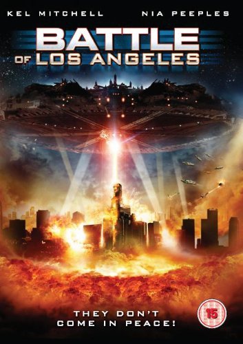 Battle of Los Angeles (2011) [DVD]