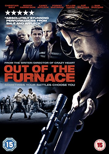 Out of The Furnace (2013) [DVD]