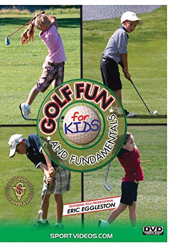 Golf Fun and Fundamentals for Kids [DVD]