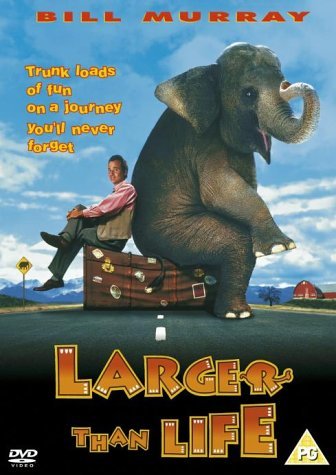 Larger Than Life (1996) [DVD]